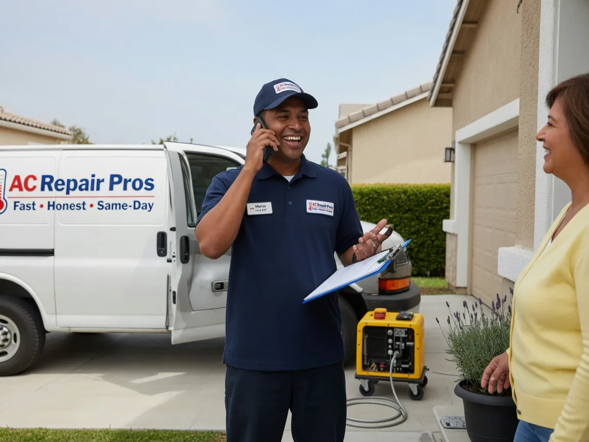 AC Repair Villas, NJ FAQs
